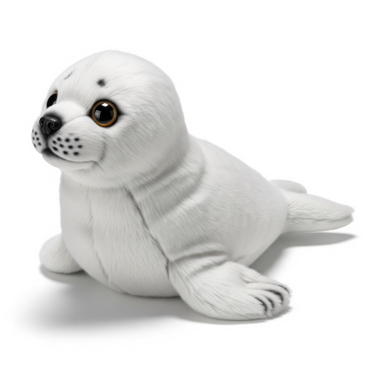 Peluche Phoque